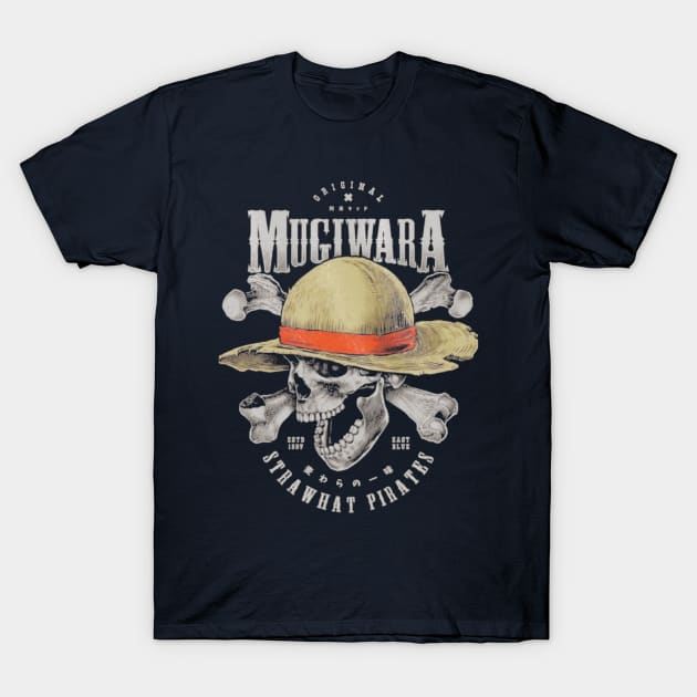 Mugiwara T-Shirt by ZIID ETERNITY